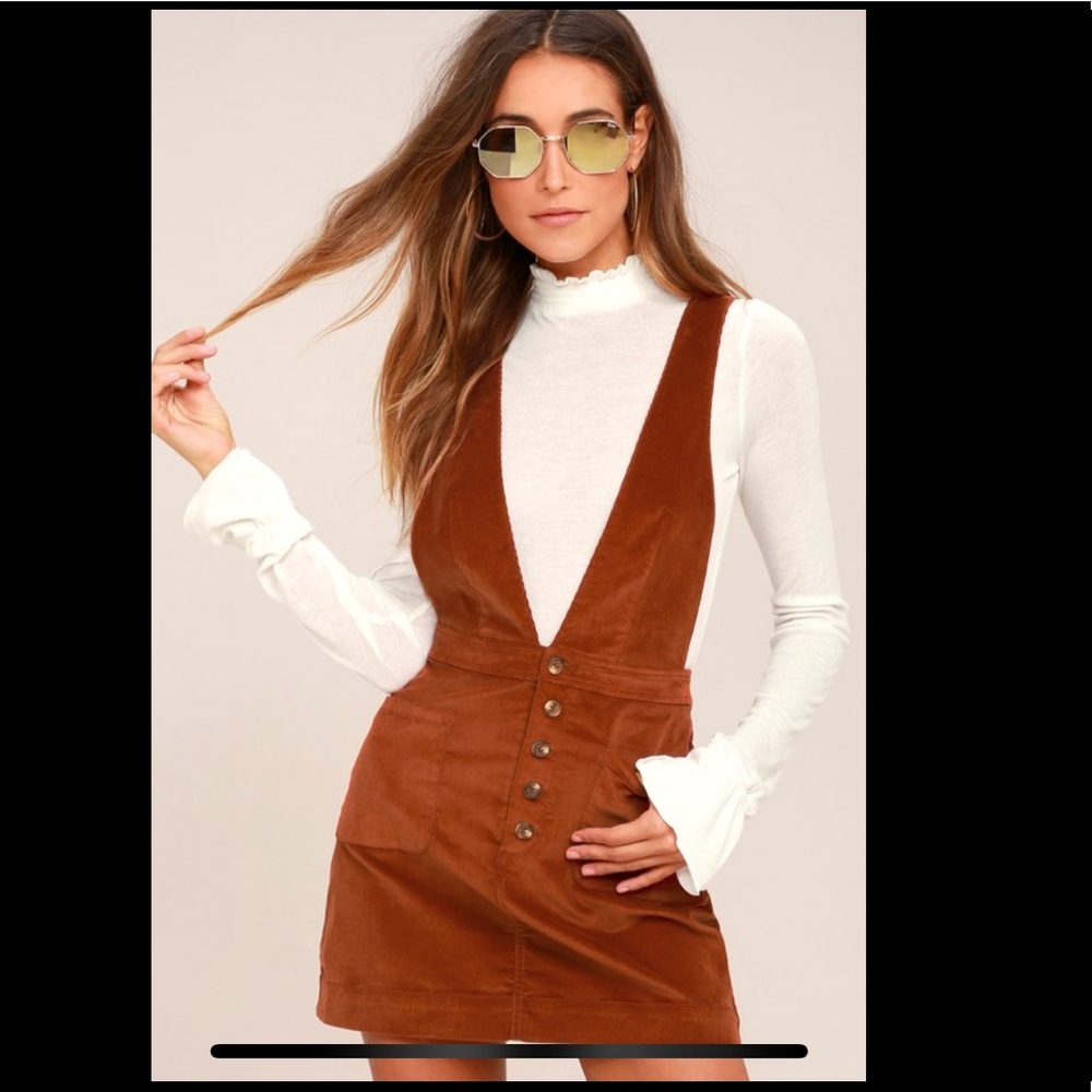 Free People Old School Love Jumper